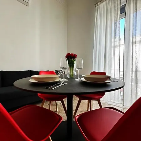Iridion Apartment *