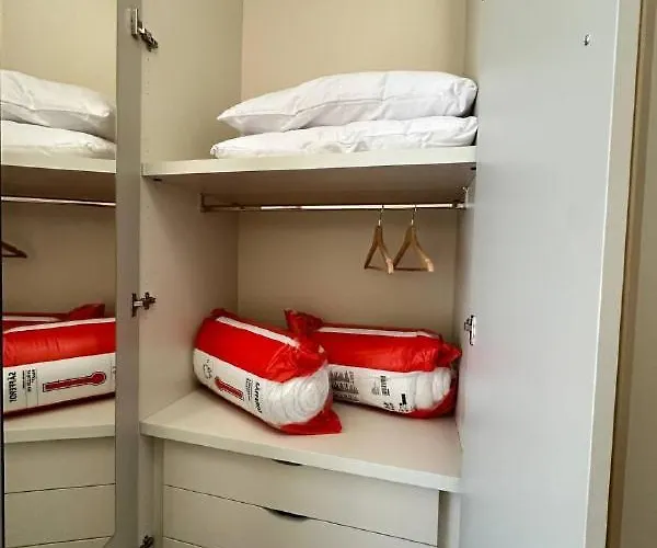 Iridion דירה מרטינה פרנקה